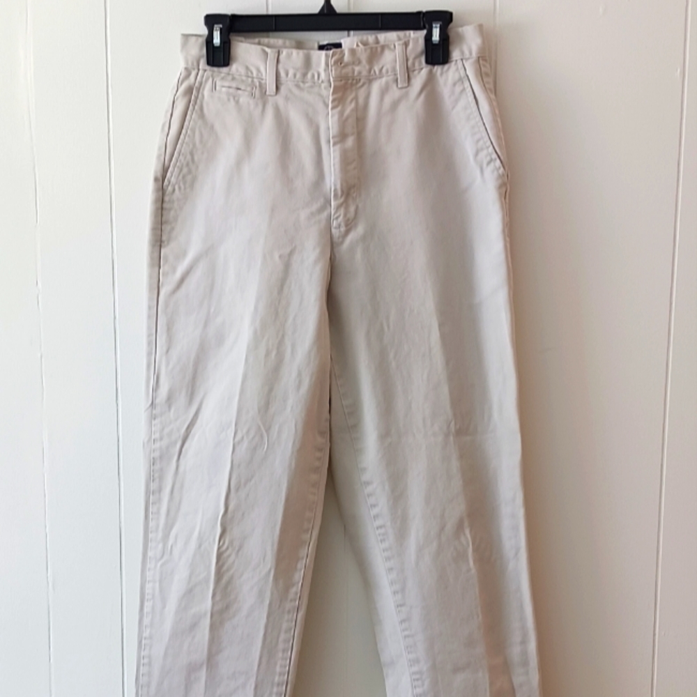 Dockers Flat Front Khaki Pants